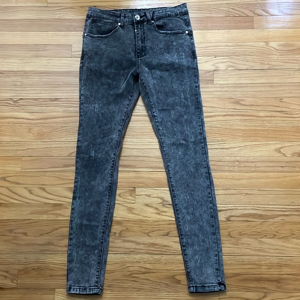 Kollar black skinny jeans 32 skinny‎ B14